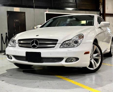 2009 Mercedes-Benz CLS-Class CLS 550