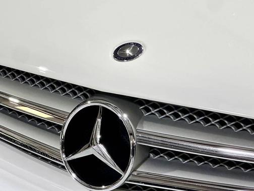 2009 Mercedes-Benz CLS-Class CLS 550