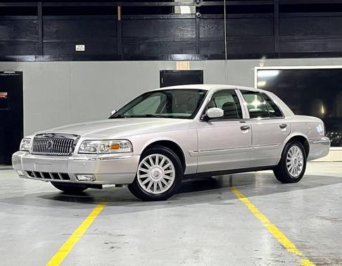 2008 Mercury Grand Marquis LS
