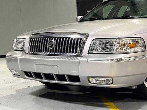 2008 Mercury Grand Marquis LS