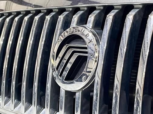 2008 Mercury Grand Marquis LS