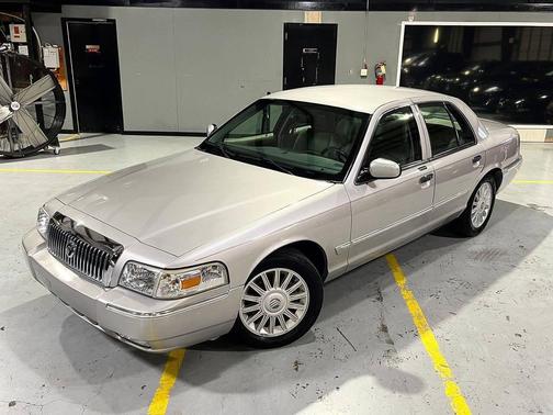 2008 Mercury Grand Marquis LS