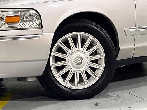 2008 Mercury Grand Marquis LS