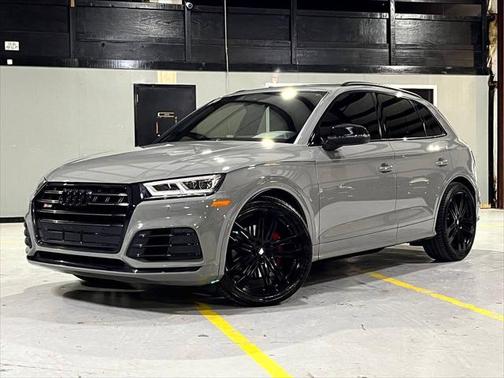 2020 Audi SQ5 3.0T Premium Plus