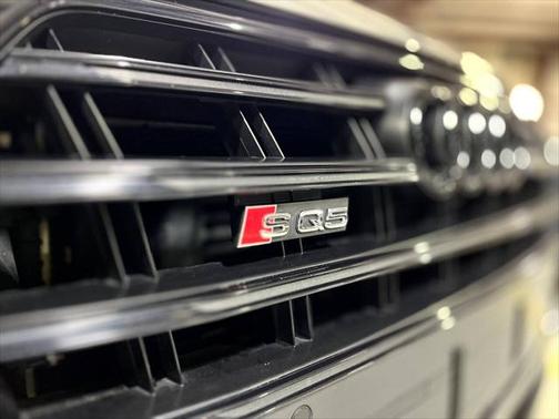 2020 Audi SQ5 3.0T Premium Plus
