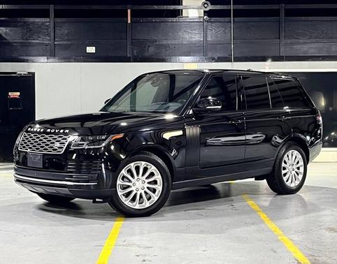 2019 Land Rover Range Rover 3.0L V6 Turbocharged Diesel HSE Td6