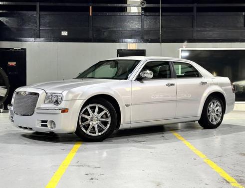 Bright Silver Metallic Clearcoat 2006 Chrysler 300C Base