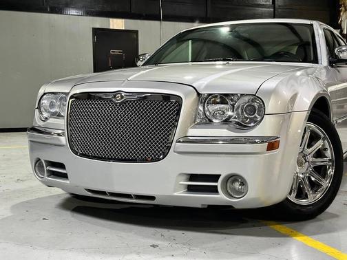 Bright Silver Metallic Clearcoat 2006 Chrysler 300C Base