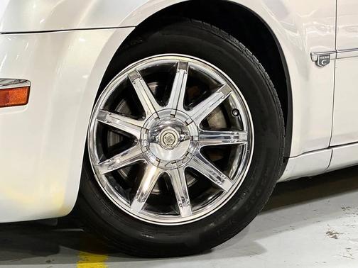 Bright Silver Metallic Clearcoat 2006 Chrysler 300C Base