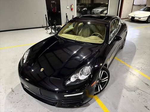 2014 Porsche Panamera E-Hybrid S