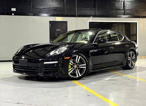 2014 Porsche Panamera E-Hybrid S