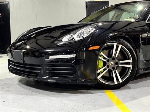2014 Porsche Panamera E-Hybrid S