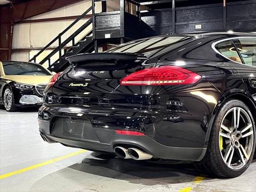 2014 Porsche Panamera E-Hybrid S