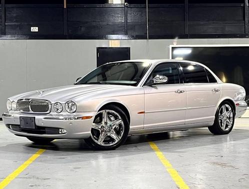 2005 Jaguar XJ Super V8