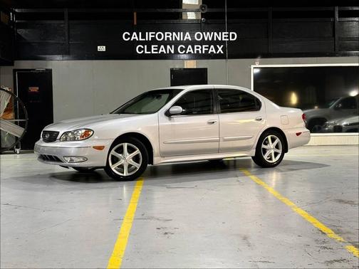 2004 INFINITI I35 Luxury