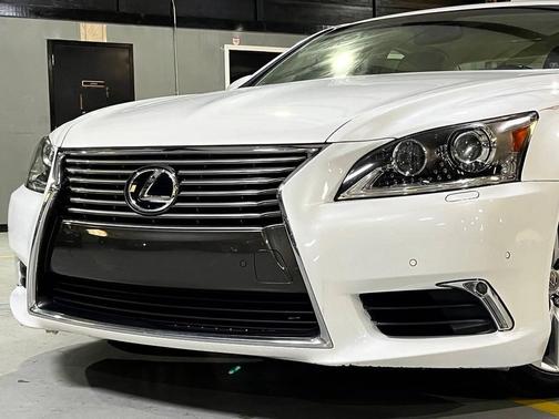 2013 Lexus LS 460 Base