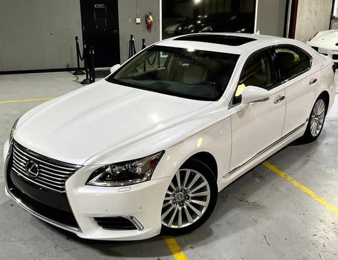 2013 Lexus LS 460 Base