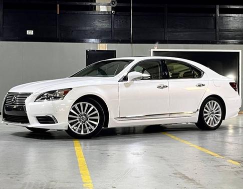 2013 Lexus LS 460 Base