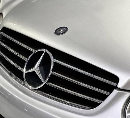 2004 Mercedes-Benz CLK-Class CLK 55 AMG 2dr Coupe