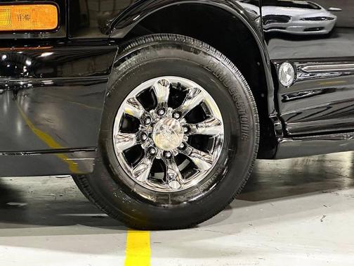 Onyx Black 2013 GMC Savana 2500 Work Van