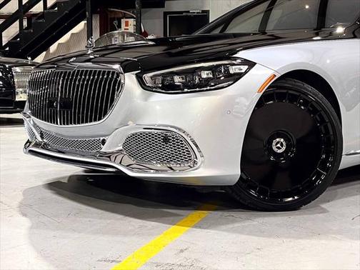 2021 Mercedes-Benz S-Class S 580 4MATIC