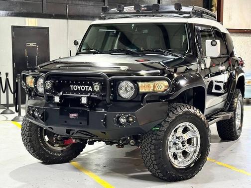 2010 Toyota FJ Cruiser Base