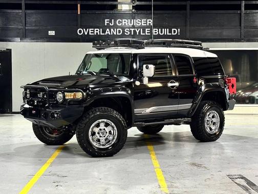 2010 Toyota FJ Cruiser Base