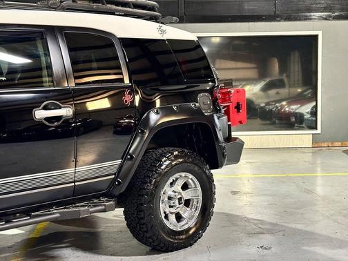 2010 Toyota FJ Cruiser Base