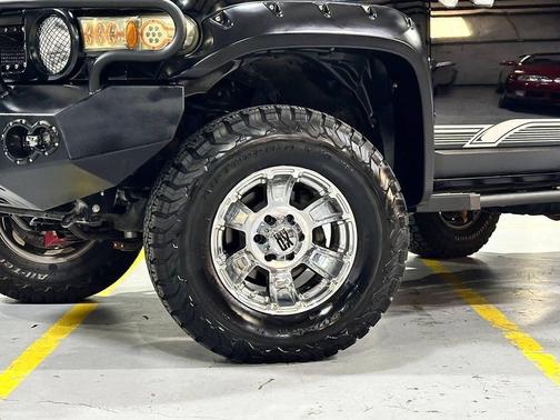 2010 Toyota FJ Cruiser Base