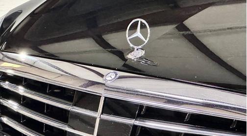 2015 Mercedes-Benz S-Class 4MATIC