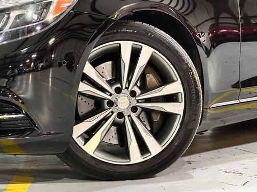 2015 Mercedes-Benz S-Class 4MATIC