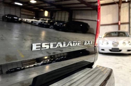 2007 Cadillac Escalade EXT Base