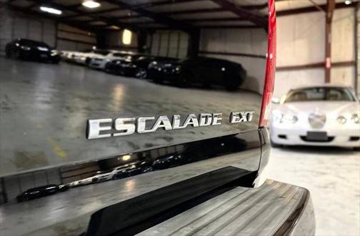 2007 Cadillac Escalade EXT Base