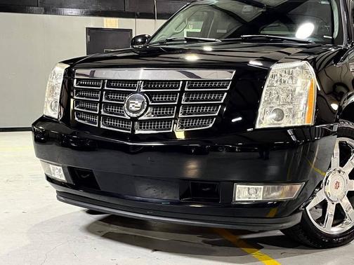 2007 Cadillac Escalade EXT Base