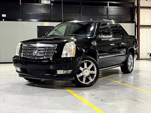 2007 Cadillac Escalade EXT Base