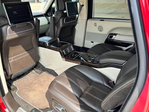 2014 Land Rover Range Rover 5.0L Supercharged Autobiography