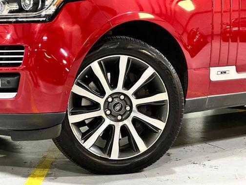 2014 Land Rover Range Rover 5.0L Supercharged Autobiography