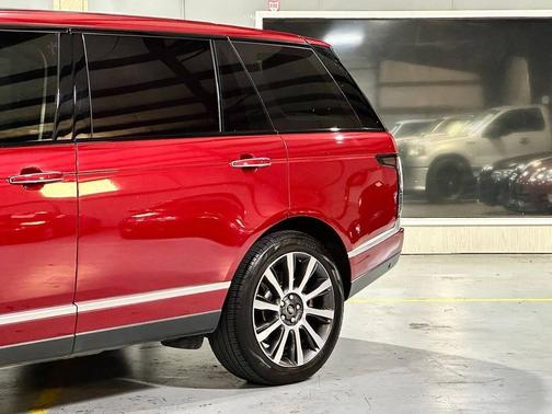 2014 Land Rover Range Rover 5.0L Supercharged Autobiography