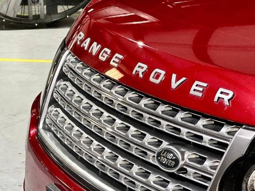 2014 Land Rover Range Rover 5.0L Supercharged Autobiography