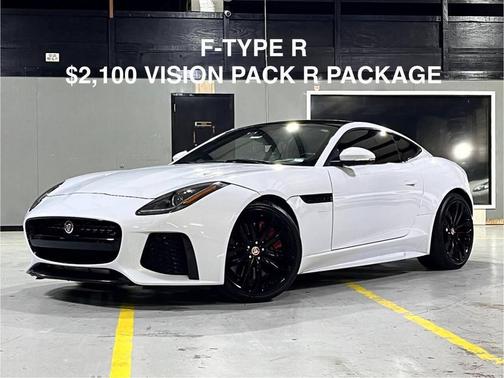 2016 Jaguar F-TYPE R
