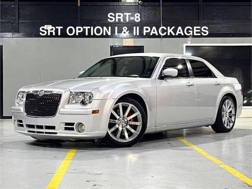 2009 Chrysler 300 SRT8