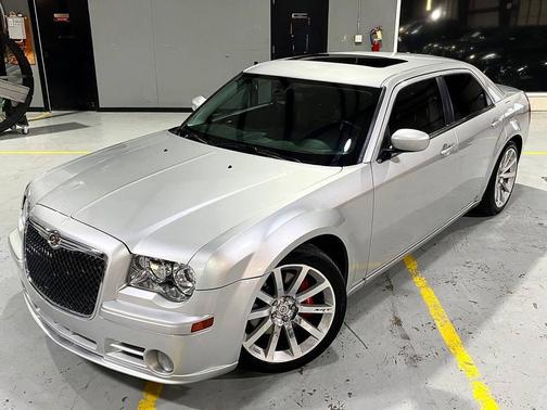 2009 Chrysler 300 SRT8