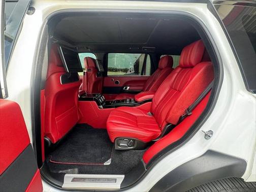 2015 Land Rover Range Rover 5.0L Supercharged Autobiography