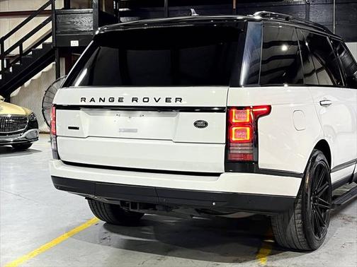 2015 Land Rover Range Rover 5.0L Supercharged Autobiography