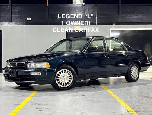 1995 Acura Legend L 4dr Sedan