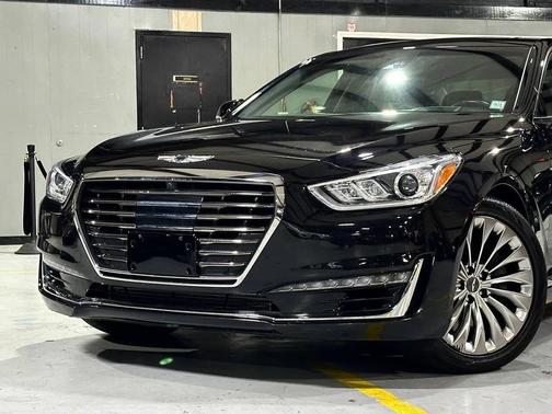 2019 Genesis G90 Premium