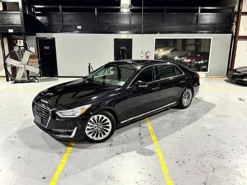 2019 Genesis G90 Premium