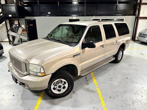 2004 Ford Excursion Limited