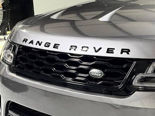 2018 Land Rover Range Rover Sport SVR