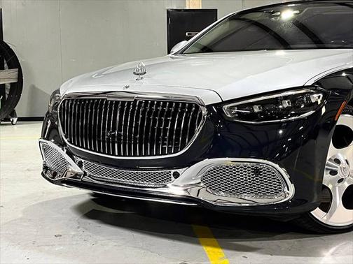 2021 Mercedes-Benz S-Class S 580 4MATIC